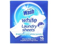 Wash pohlcovač barev 16ks White